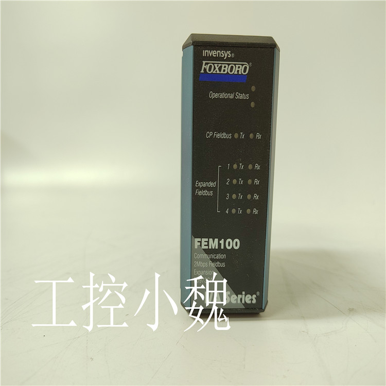 FOXBORO备件P0973LN设计原理