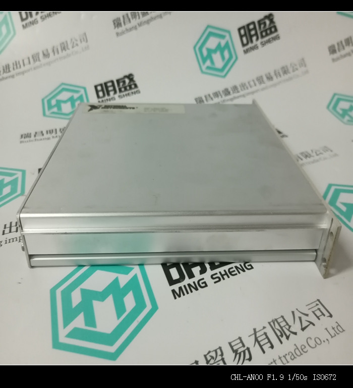 SCXI-1100控制系统卡件模块库存 