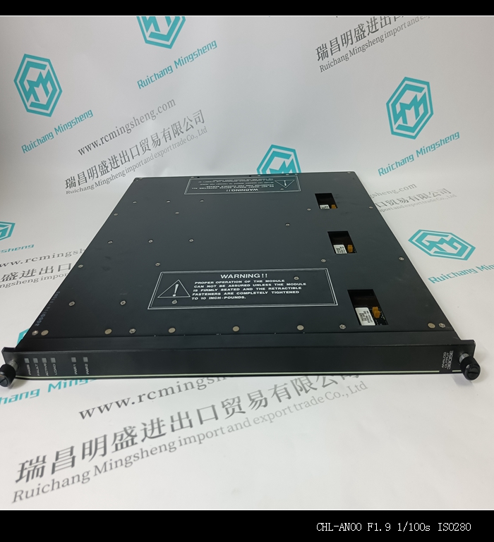 TRICONEX  3625C1控制系统卡件模块现货 