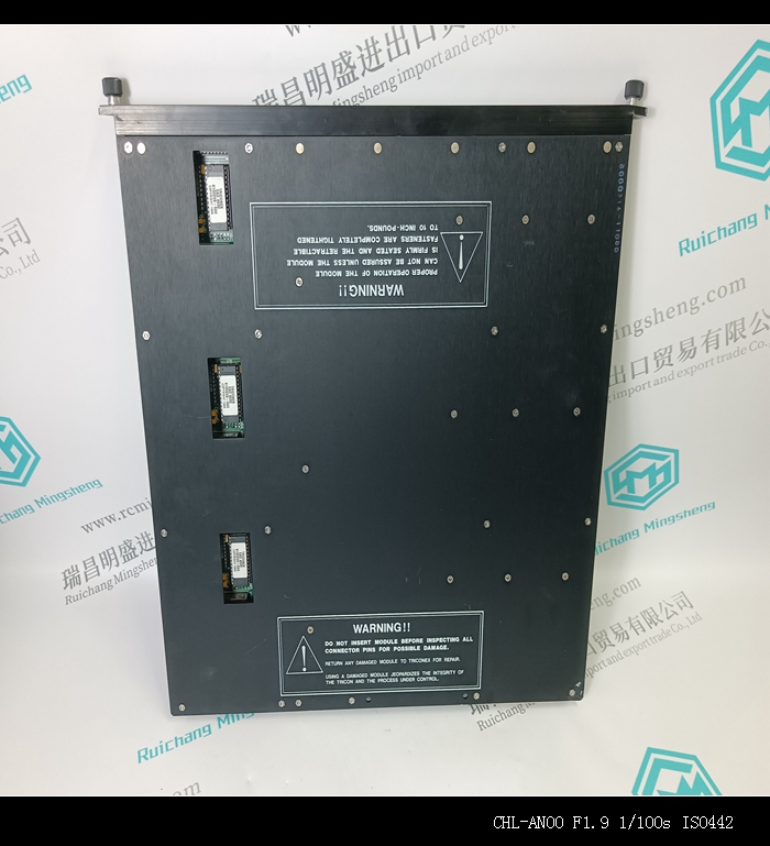 TRICONEX  3625C1控制系统卡件模块现货 