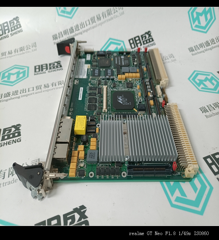 MVME5500-0163自動化卡件工控備件模塊 