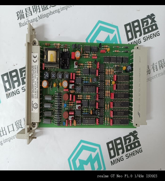 HIMA F6705控制模塊工控卡件現(xiàn)貨 