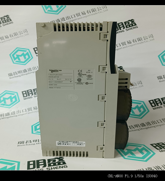 140DAM59000工控备件PLC模块卡件 