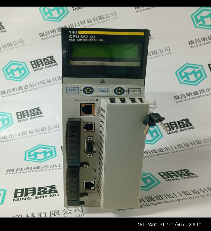 140CPU21304C工控备件PLC模块库存