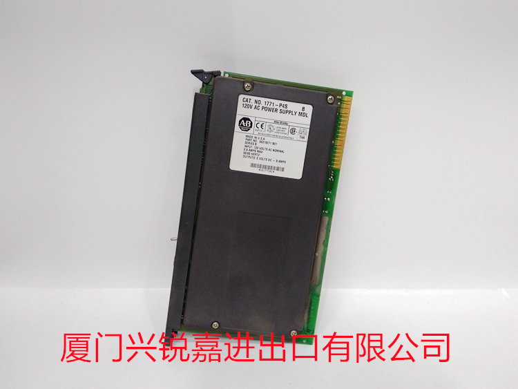 Allen-Bradley 1756-L73 处理器模块