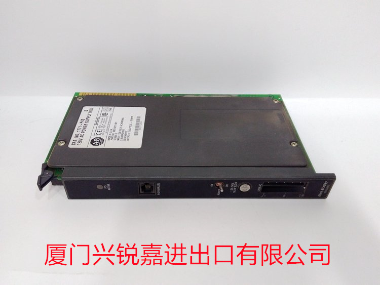 Allen-Bradley 1756-L73 处理器模块