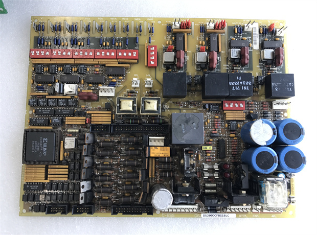 D20C TERMINATION 通用電氣GE CPU電源板卡件 