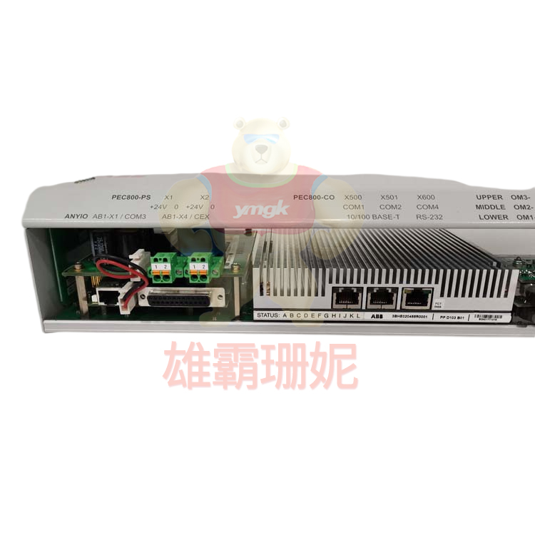 ABB PFSA140 3BSE006503R1   模块供应 