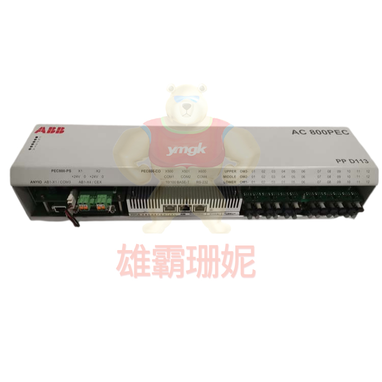 ABB PFSA140 3BSE006503R1   模块供应 