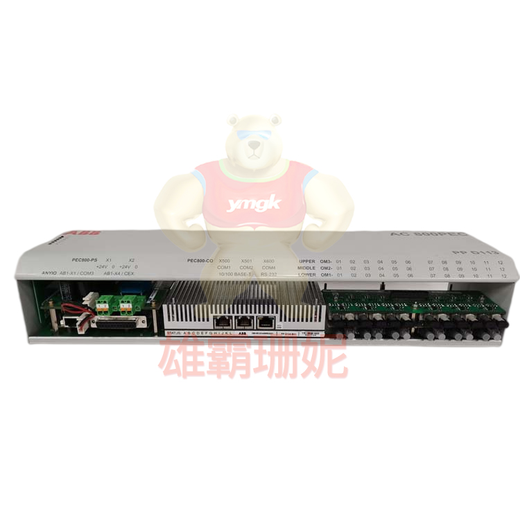 ABB PFSA140 3BSE006503R1   模块供应 