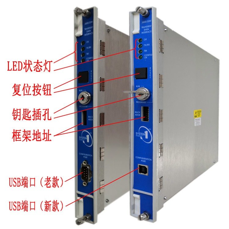 Triconex Invensys TRICON SMM4409 Module Safety 