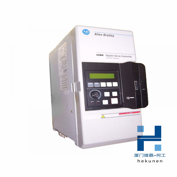 1394C-SJT22-A Allen-Bradley 智能伺服控制器 
