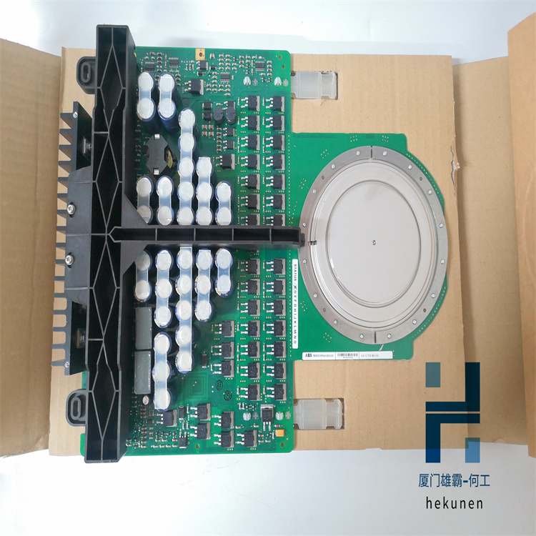 5SHY4045L0006 3BHB030310R0001 IGCT 模块ABB