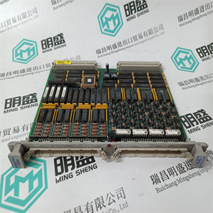 3BHB006414R0001 模块备件 