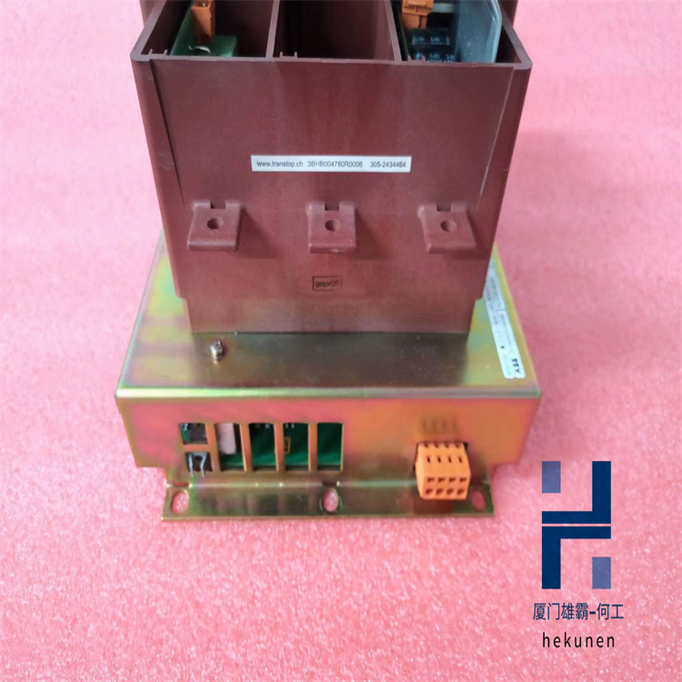 KUC711AE 3BHB004661R0001 励磁DCS系统控制器 