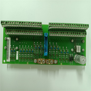 ICS TRIPLEX T8231 PLC/DCS卡件 