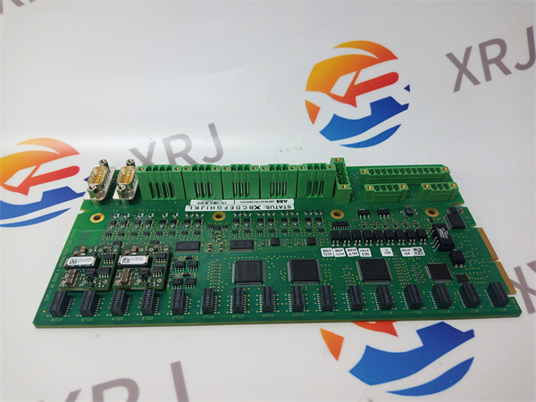 ABB  DAO01  模拟量输出模块 