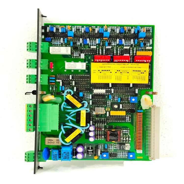 DEIF SCM4-2 海工模块全新