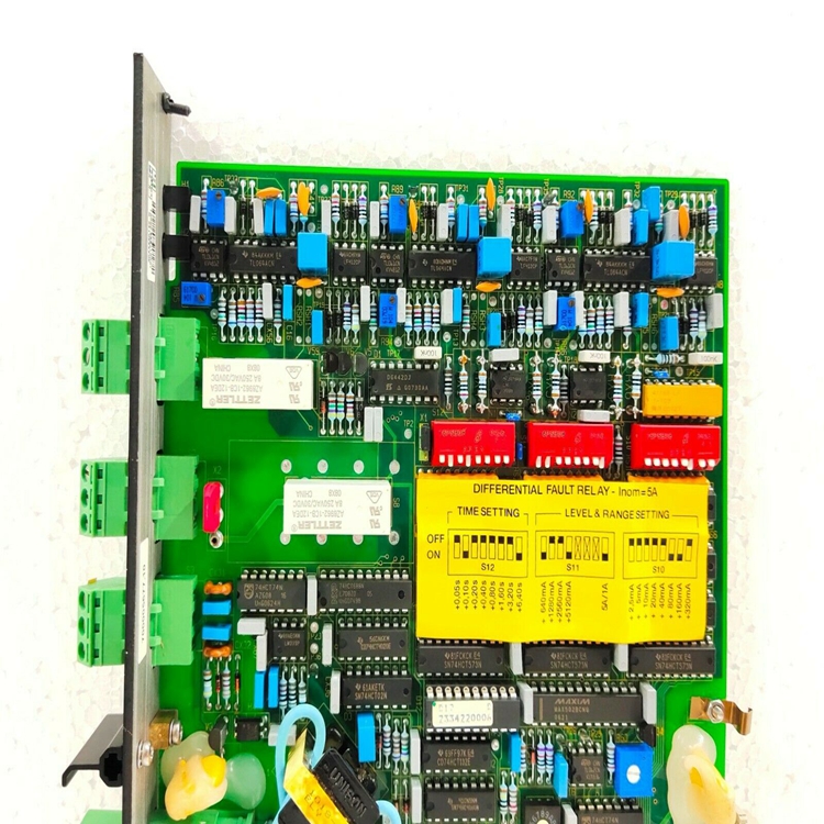 DEIF SCM4-2 海工模块全新