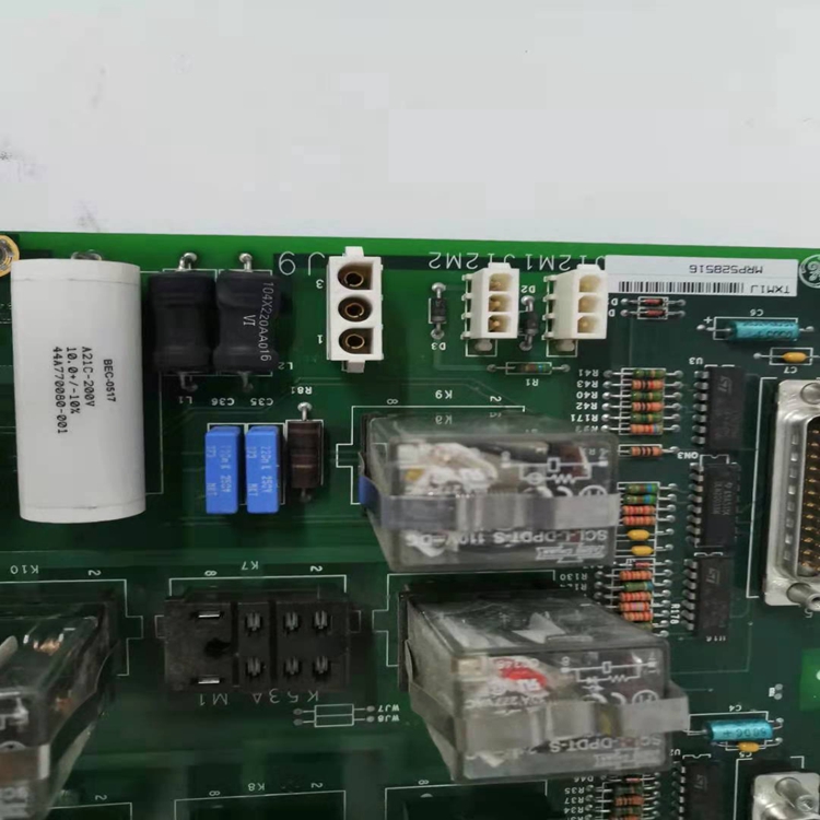 GE IS200DVIBH1BAB 燃机卡模块