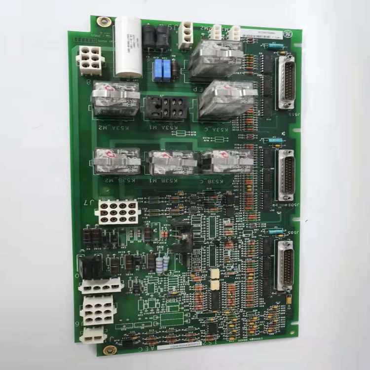 GE IS200DVIBH1BAB 燃机卡模块