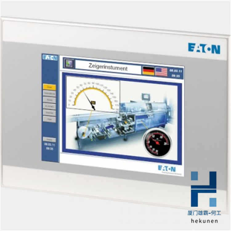 XVS-460-57MPI-1-10 139970 伊顿EATON ELECTRIC 触摸面板 