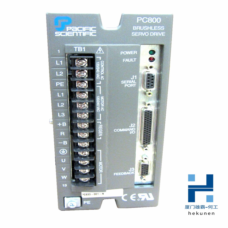 SC904-001-01 太平洋Pacific Scientific 驱动器 