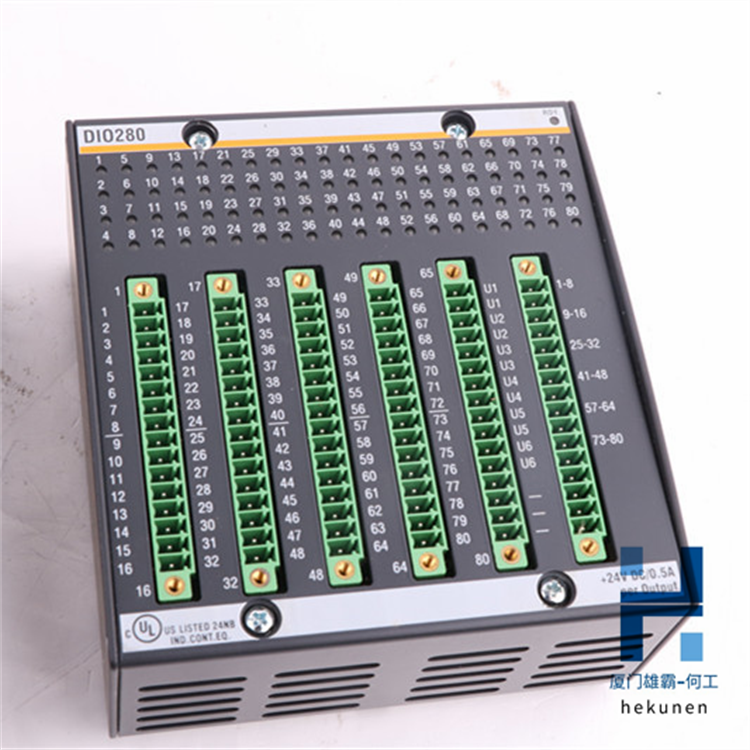 CNT204/H 巴赫曼Bachmann PLC模块燃烧调节系统 