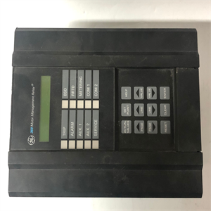 SR469-CASE 469-P5-HI-A20E模块备件使用教程 