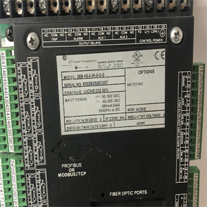SR469-CASE 469-P5-HI-A20E模块备件使用教程 
