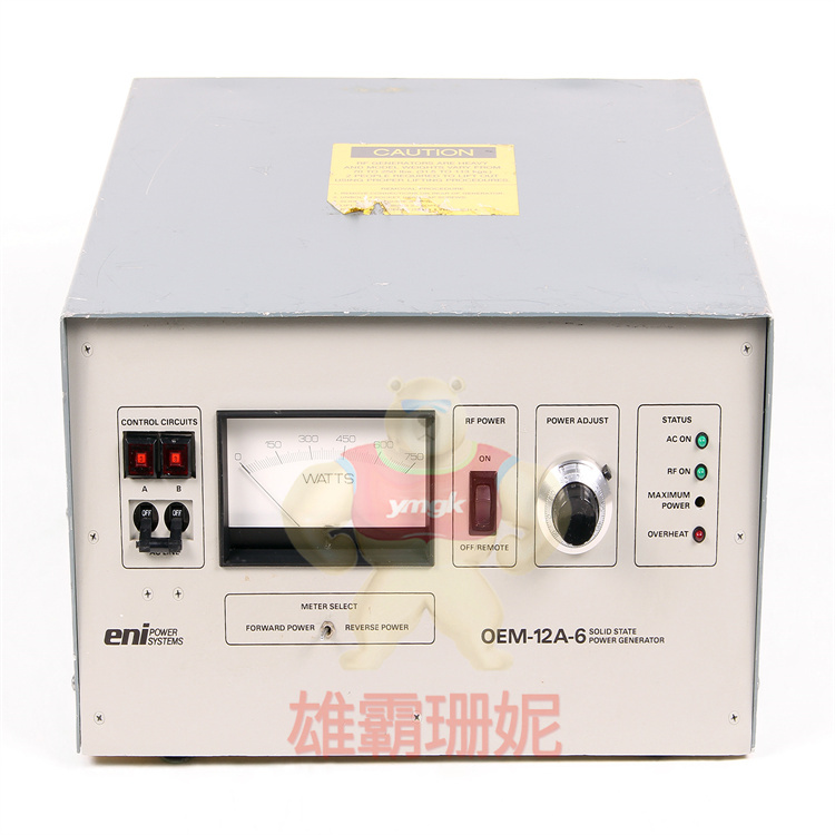 ENI GHW-12Z 射频发生器