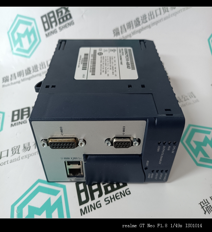 IC695CPE310-ABAD模拟输入电子模块安装说明
