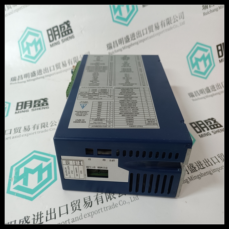 KOLLMORGEN S20660-SRS模拟输入模块安装说明