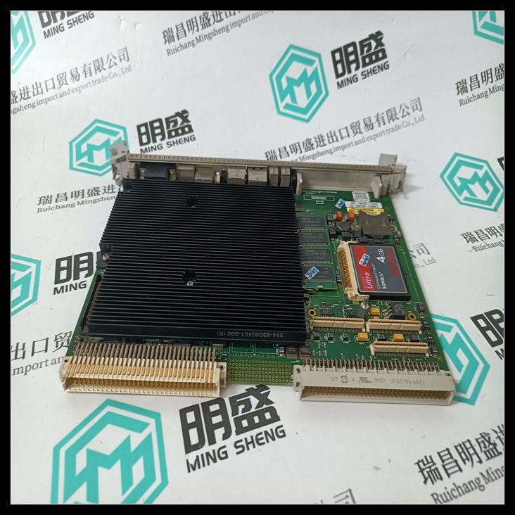 GE 350-930078074-410000 G模拟输入模块安装说明 