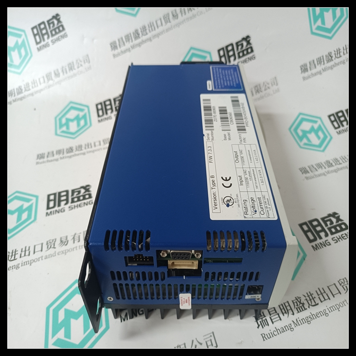 KOLLMORGEN PRD-B040SAIB-62开关量逻辑模块