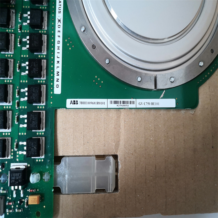 ABB 5SHY3545L0010  3BHB013088R0001  可控硅主板 