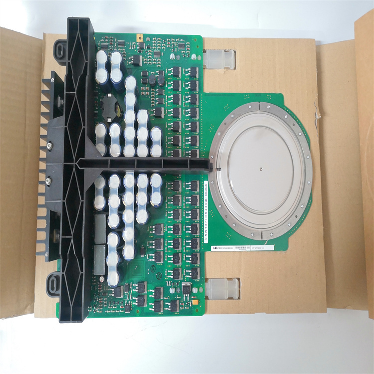 ABB 5SHY3545L0010  3BHB013088R0001  可控硅主板 