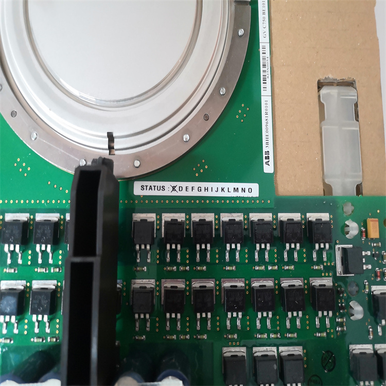 ABB 5SHY3545L0010  3BHB013088R0001  可控硅主板 