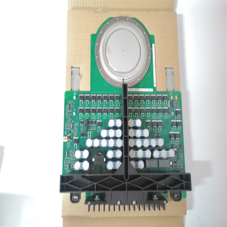 ABB 5SHY3545L0010  3BHB013088R0001  可控硅主板 
