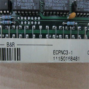 ECPNC3-1 11150168481模塊備件使用產品 