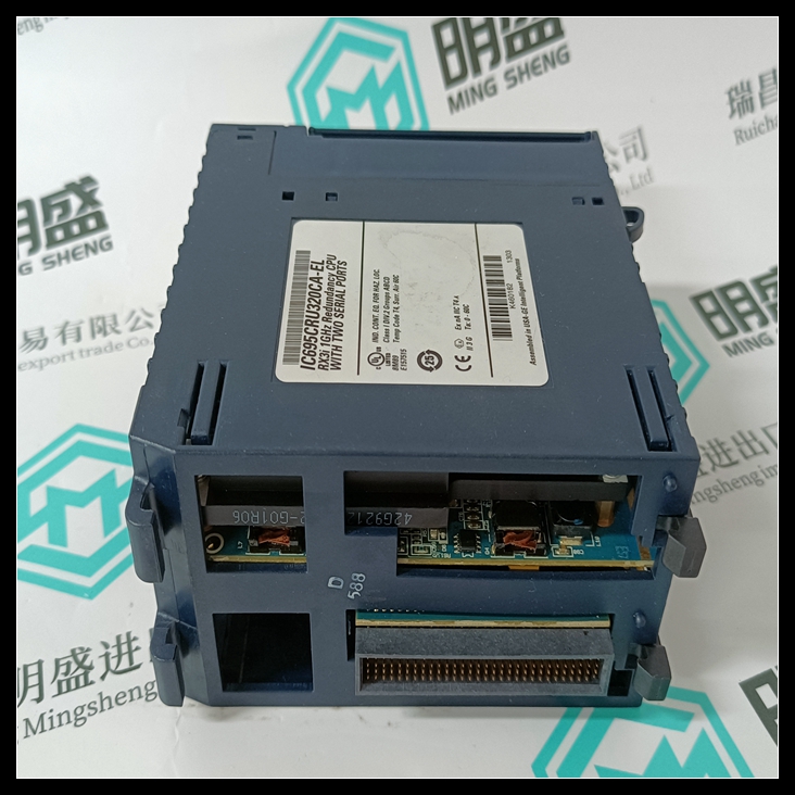 IC695CRU320CA-EL开关量输出模块 