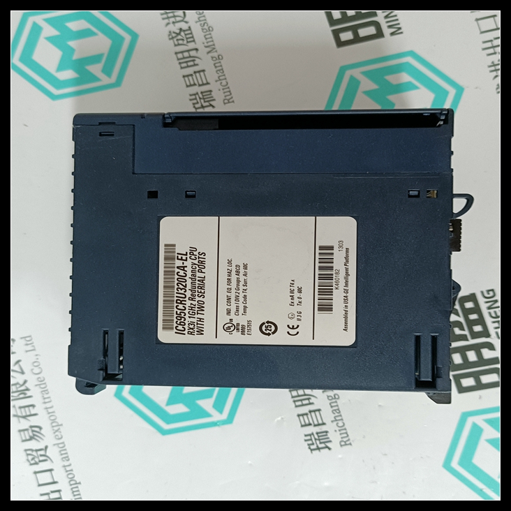 IC695CRU320CA-EL开关量输出模块 