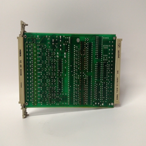 F3236 -1模块备件参数说明 
