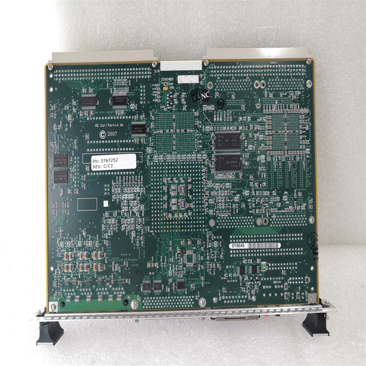 MOTOROLA VME172PA-652SE  数字量输出模块 