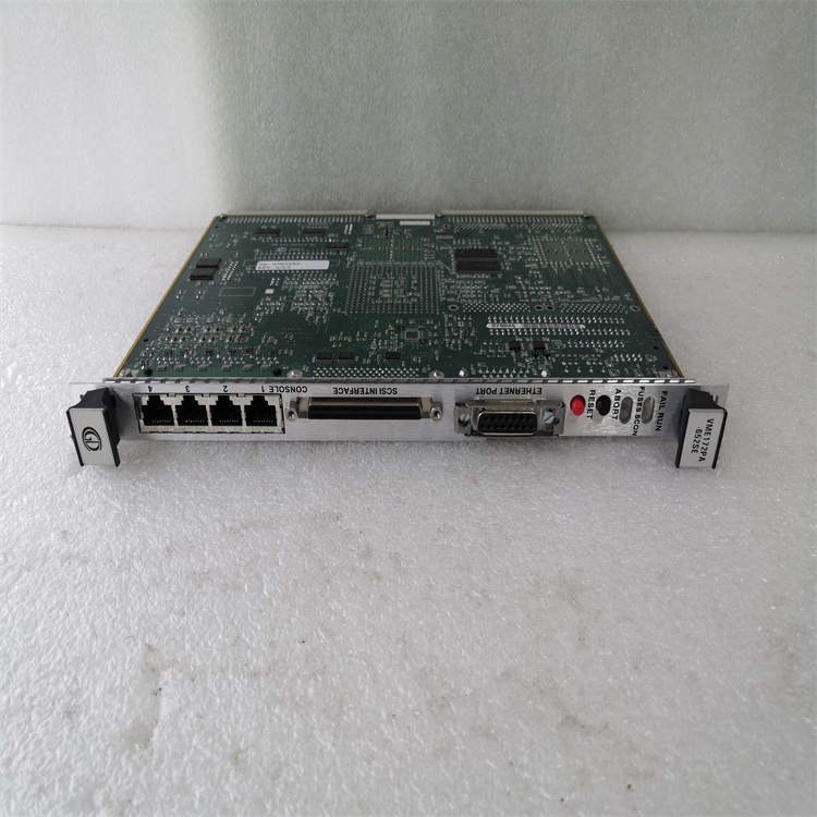 MOTOROLA VME172PA-652SE  数字量输出模块 