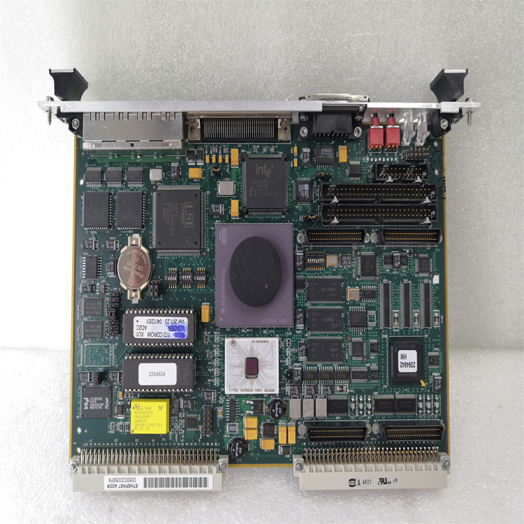 MOTOROLA VME172PA-652SE  数字量输出模块 