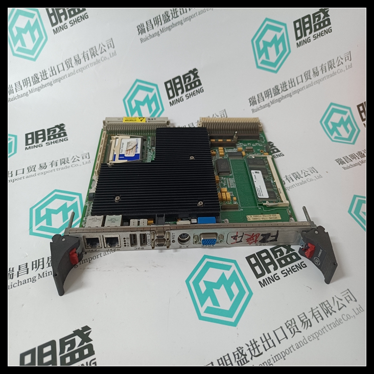 GE 350-027750-734001 K工控模块使用区域 