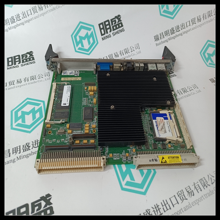 GE 350-027750-734001 K工控模块使用区域 