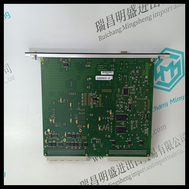 GE 350-005567-000 E工控模块使用区域 