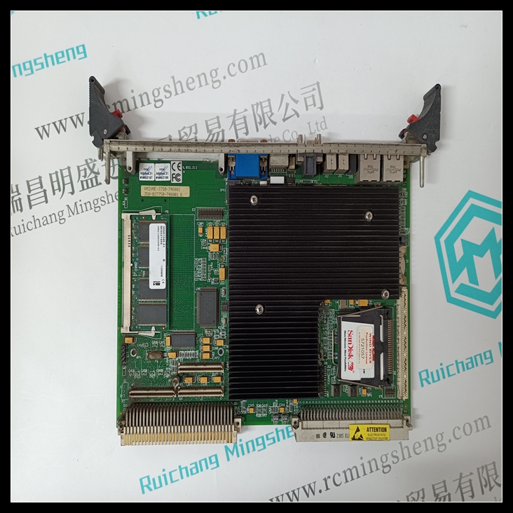 GE 350-027750-746001 K工控模块使用区域 